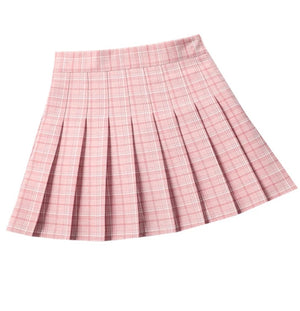 Pleated Tennis Skirts